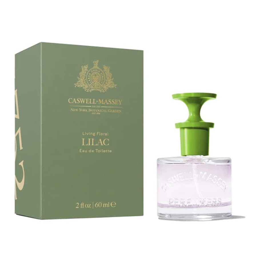 Bath & Beauty Caswell-Massey Perfume | Lilac Eau De Toilette-60Ml