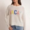 Women ZSupply Sweaters & Jackets | Sienna Vacay Sweater