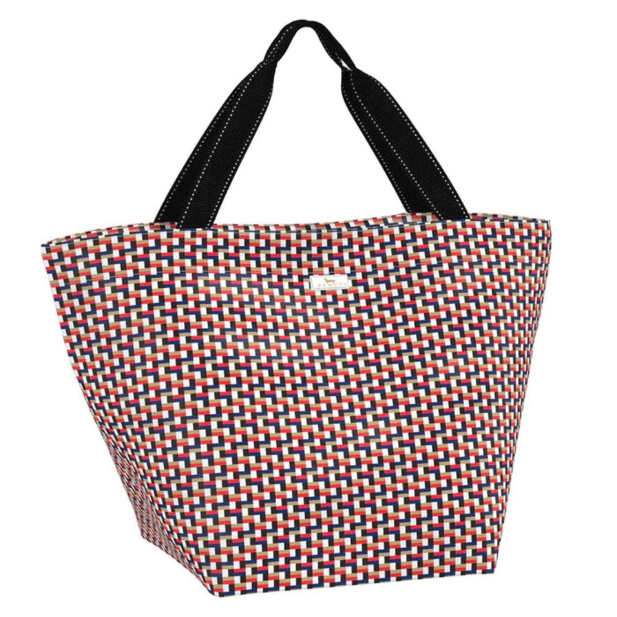 Women SCOUT Totes | Weekender Travel Bag-Pattern: Stack Efron