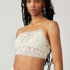 Women Free People Tops | Lyra Bralette-Ivory