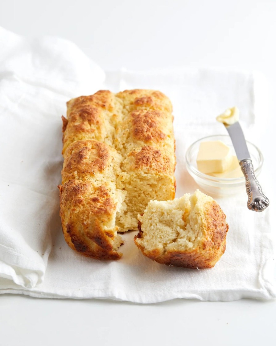 Home Maison Zoe Ford Food | Fluffy Buttermilk Bread Mix