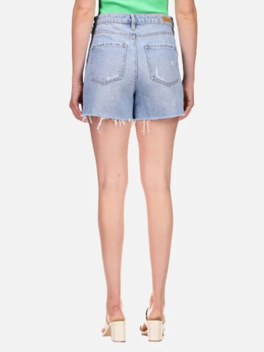 Women Sanctuary Bottoms | Flashback Cut Off Shorts