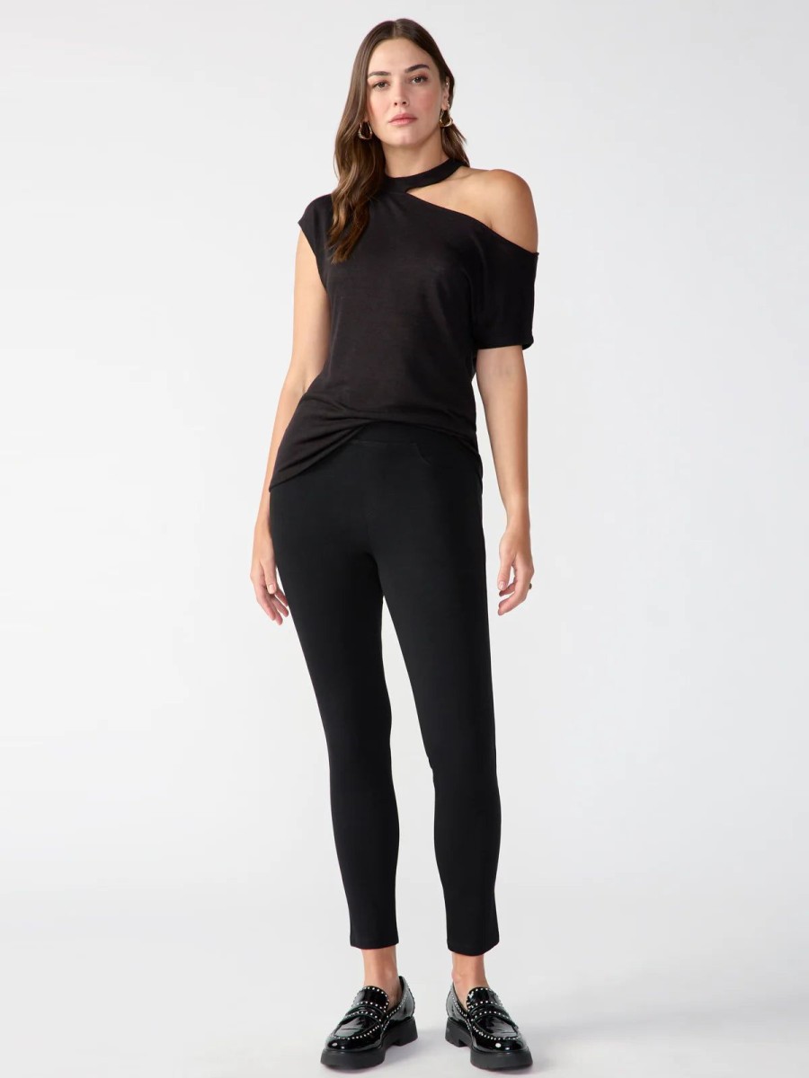 Women SYNPLE Bottoms | Runway Legging