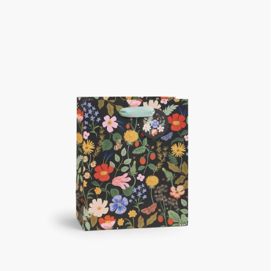 Art & Paper Rifle Paper Co. | Strawberry Fields Gift Bags- Assorted Sizes