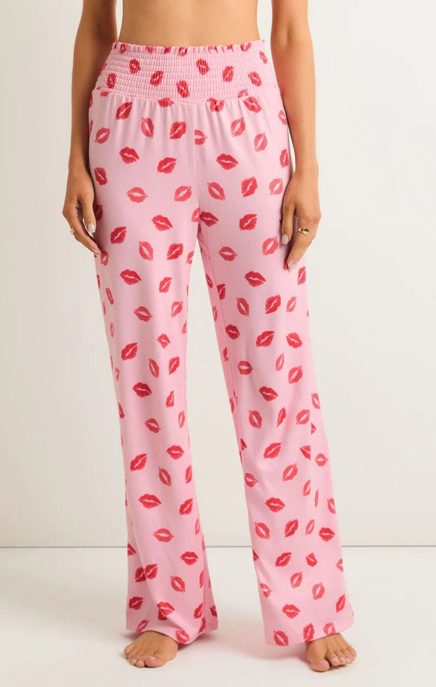 Women ZSupply Bottoms | Dawn Kisses Pant