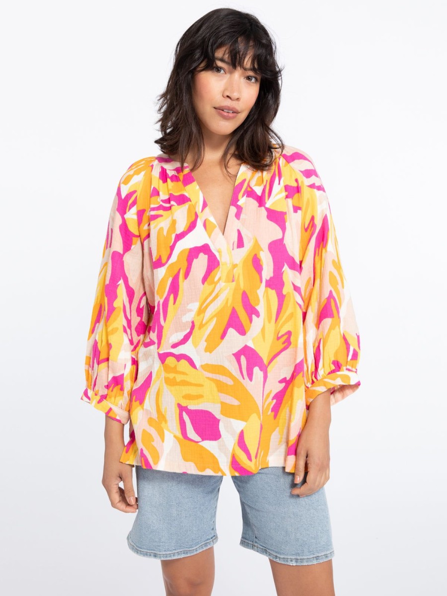 Women Sanctuary Tops | Island Tunic