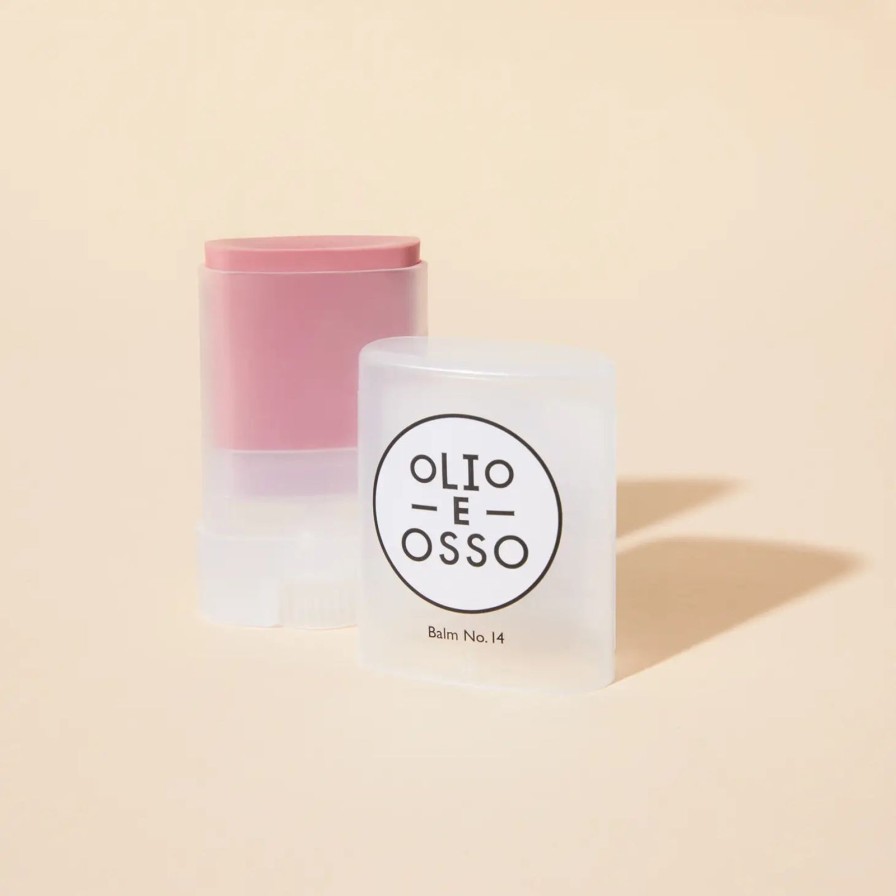 Bath & Beauty Olio E Osso Lips | Balm No. 14 Dusty Rose