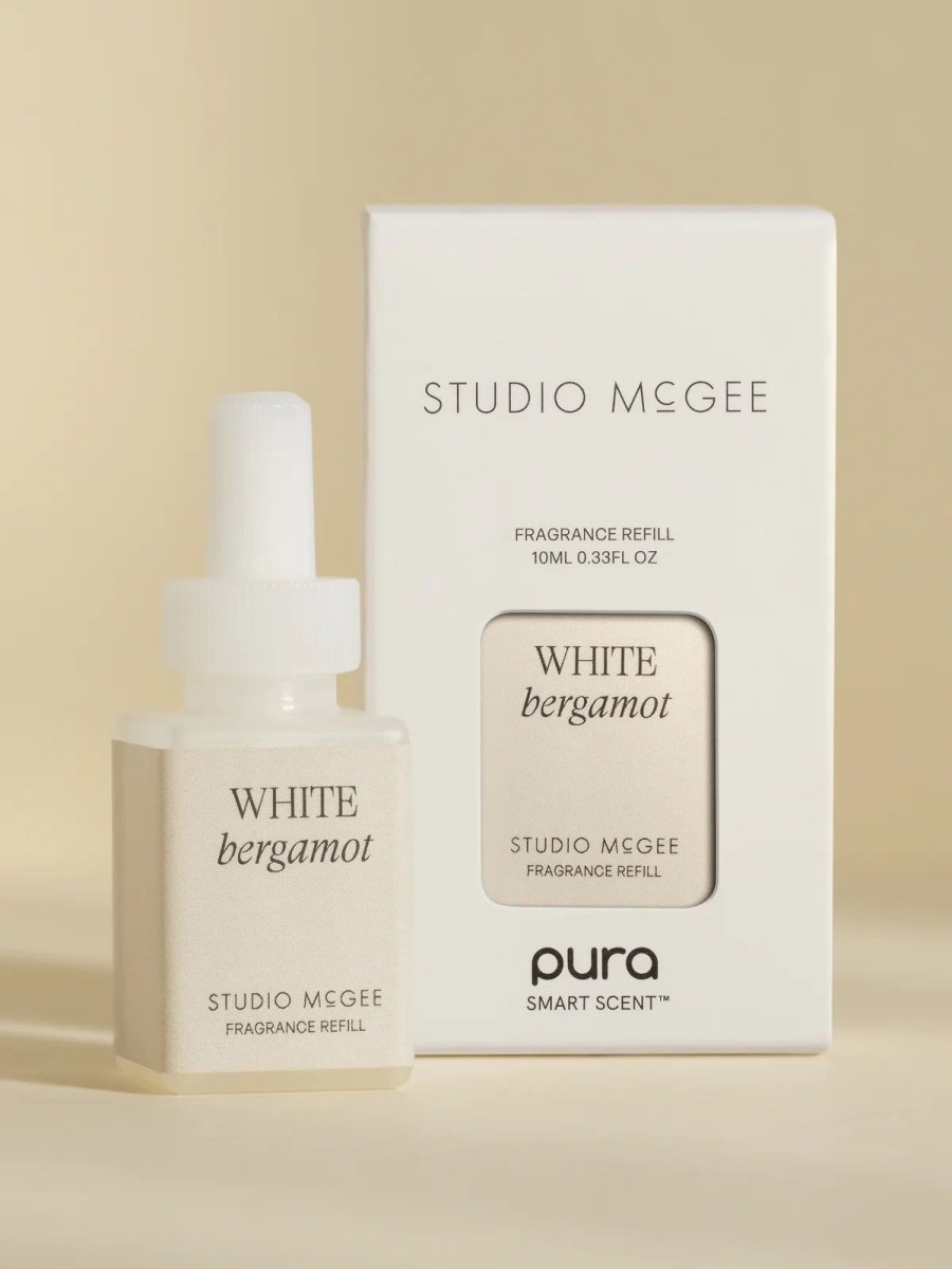 Home Pura Diffusers & Sprays | White Bergamot Fragrance Refill