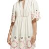 Women Scotch & Soda Dresses | Flutter Sleeve Mini Dress