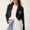 Women Free People Sweaters & Jackets | Ballet School Blazer