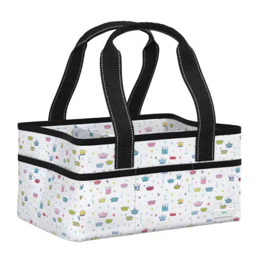 Littles SCOUT | Hiney Helper Diaper Caddy-Pattern: Family Jewels