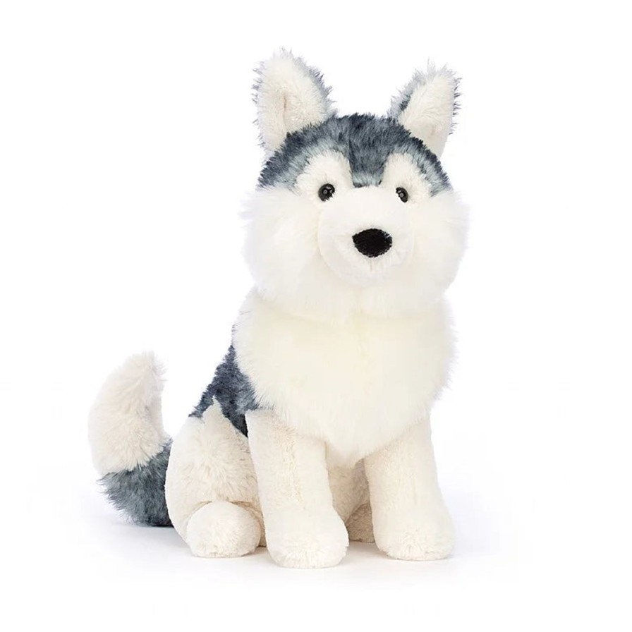 Littles Jellycat | Jackson Husky