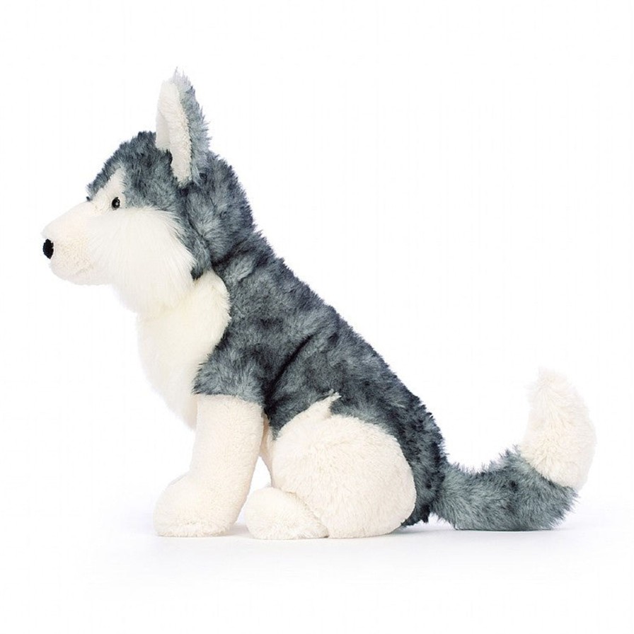 Littles Jellycat | Jackson Husky