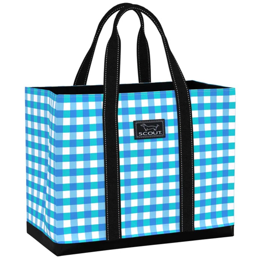 Women SCOUT Totes | Original Deano Tote Bag-Pattern: Friend Of Dorothy