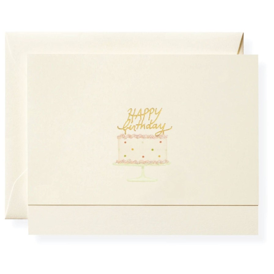 Art & Paper Karen Adams Designs | Sprinkles Individual Notecard