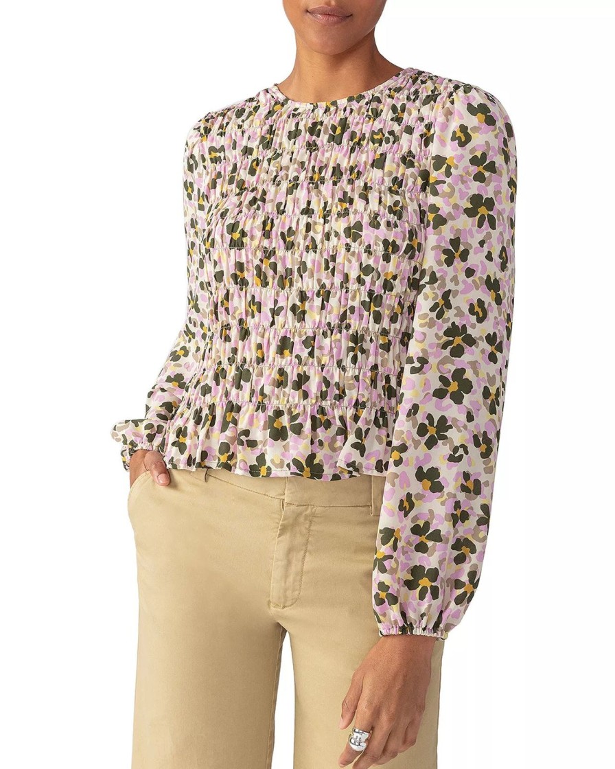 Women Sanctuary Tops | Get Together Top-Foliage