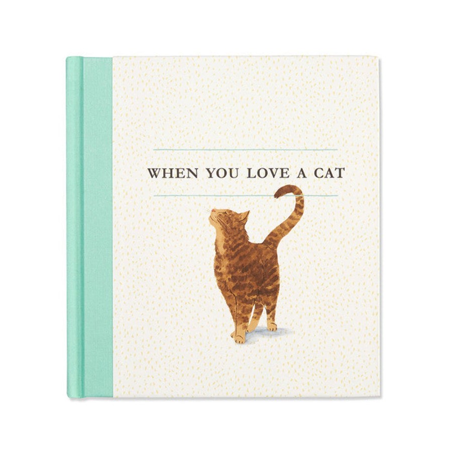 Littles Compendium | When You Love A Cat Book