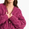 Women Molly Bracken Sweaters & Jackets | Twisted Cardigan