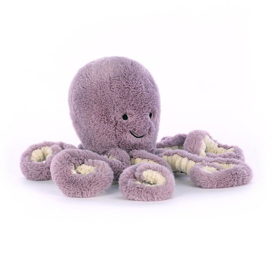 Littles Jellycat | Maya Octopus-Little