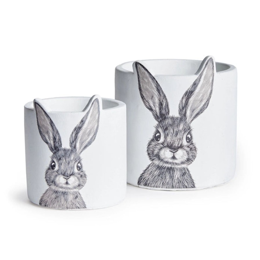 Home Napa Home & Garden Decor | Flopsy Pots-2 Sizes