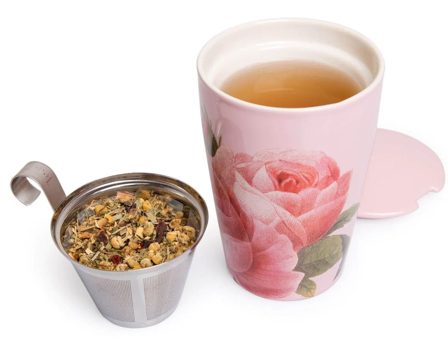 Home Tea Forte Tea | Kati® Steeping Cup & Infuser Jardin