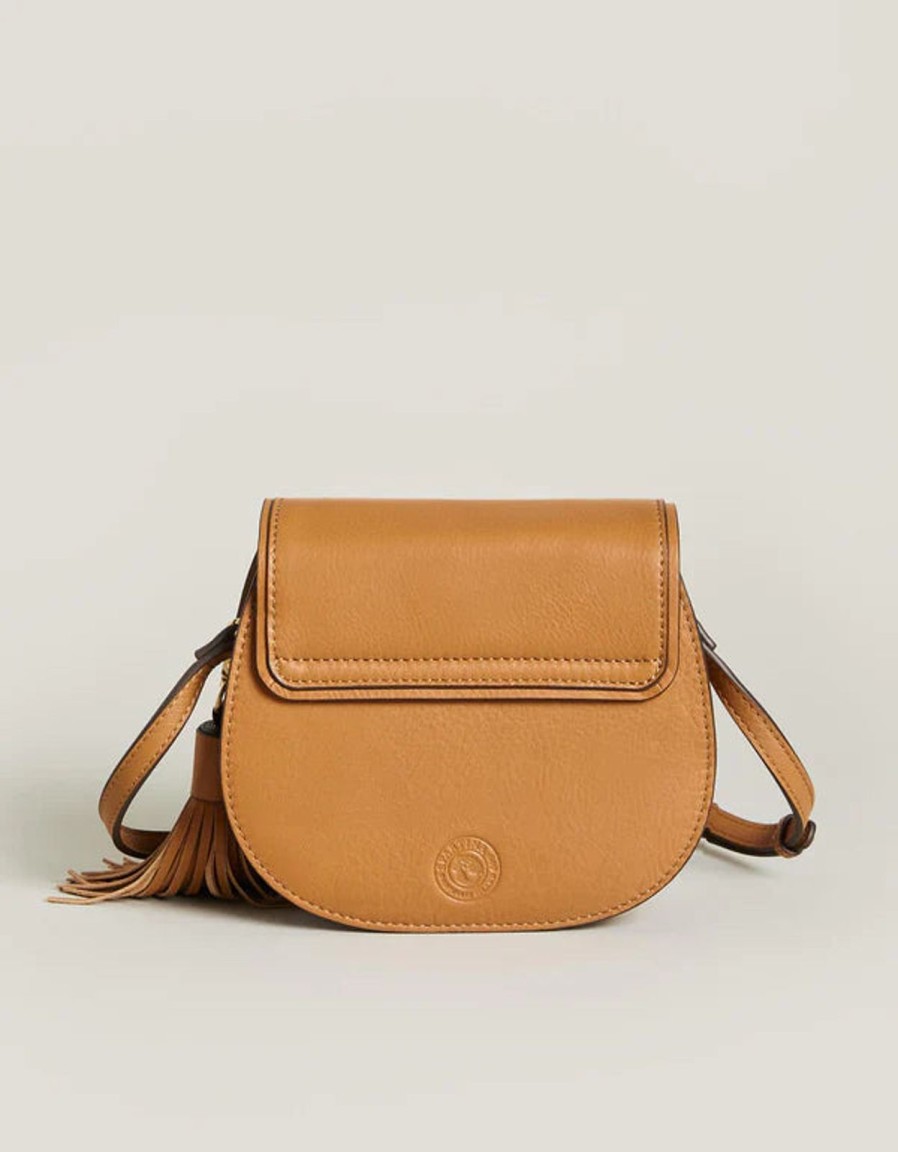 Women Spartina Handbags | Siren Saddle Crossbody Bag