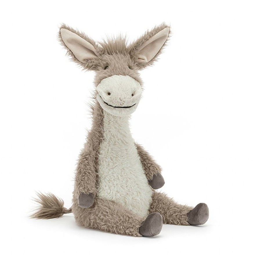 Littles Jellycat | Dario Donkey