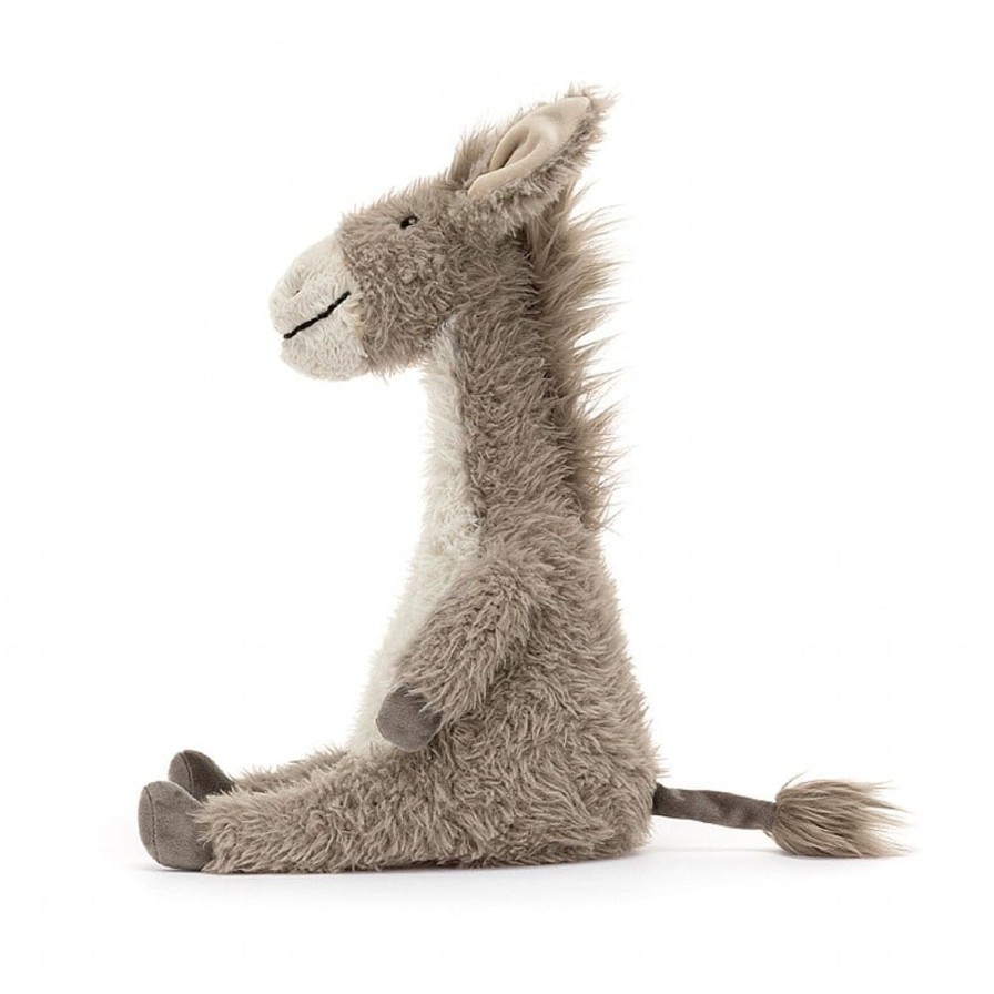 Littles Jellycat | Dario Donkey