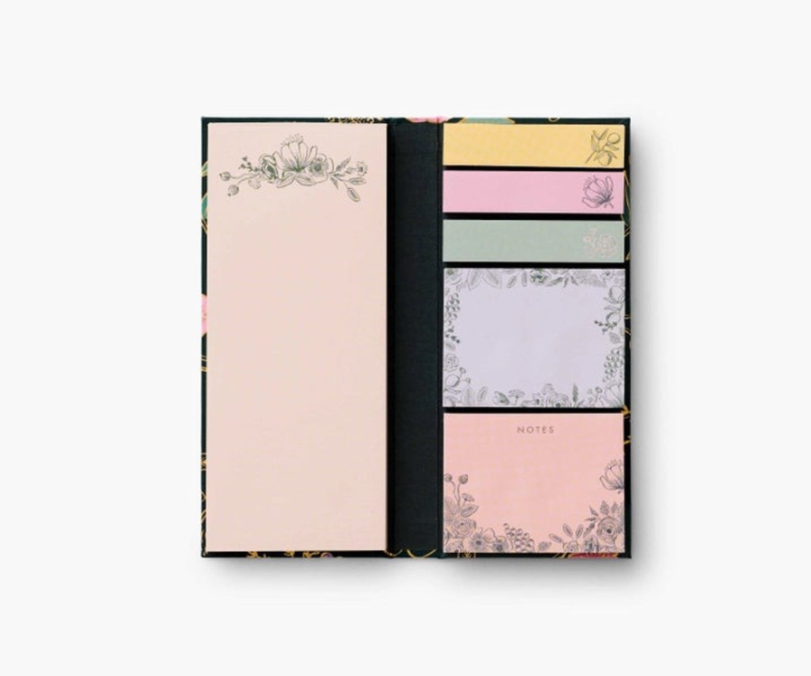 Art & Paper Rifle Paper Co. | Colette Sticky Note Folio