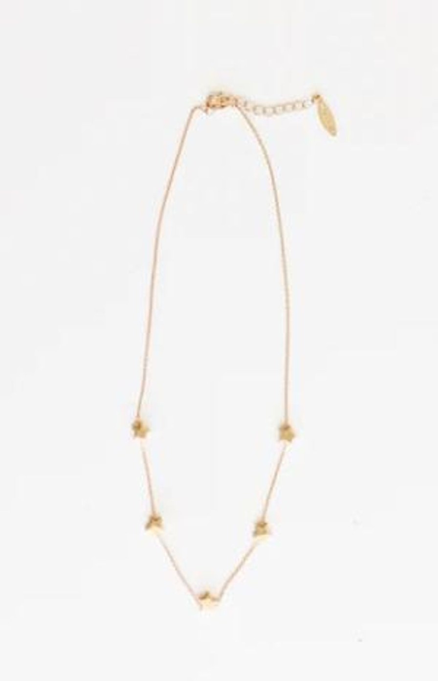 Women Leslie Curtis Necklaces | Jett Necklace