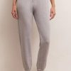 Women ZSupply Bottoms | Off Duty Modal Fleece Jogger