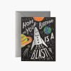 Art & Paper Rifle Paper Co. | Birthday Blast Card