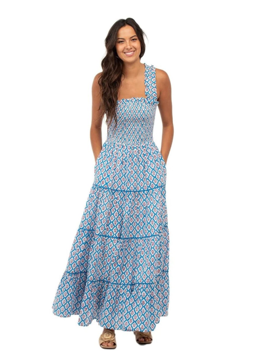 Women Beau & Ro Dresses | Page Maxi Dress