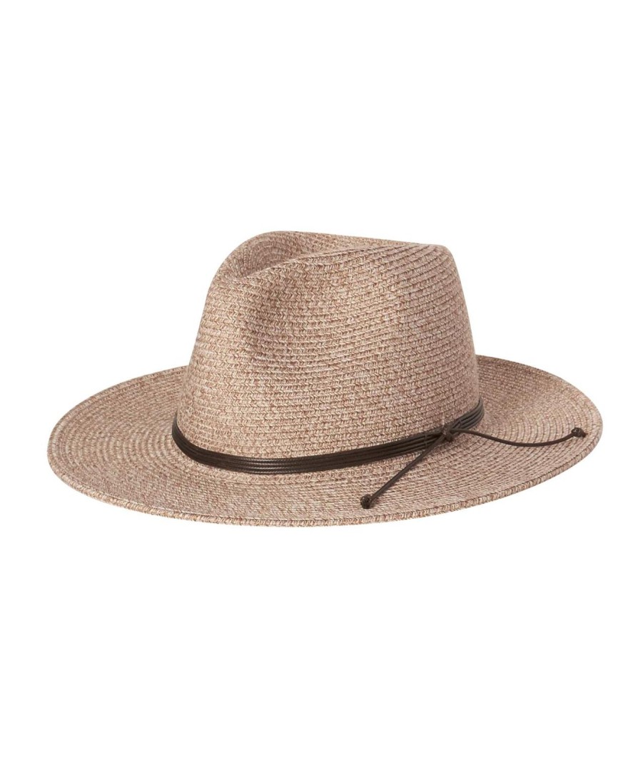 Women Kooringal Hats | Brianna Safari Hat-Natural