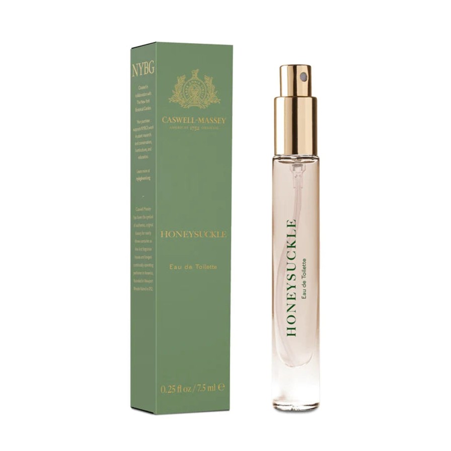 Bath & Beauty Caswell-Massey Perfume | Honeysuckle 7.5 Ml Perfume