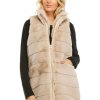 Women Fabulous Furs Sweaters & Jackets | Stone Weekender Zip Vest