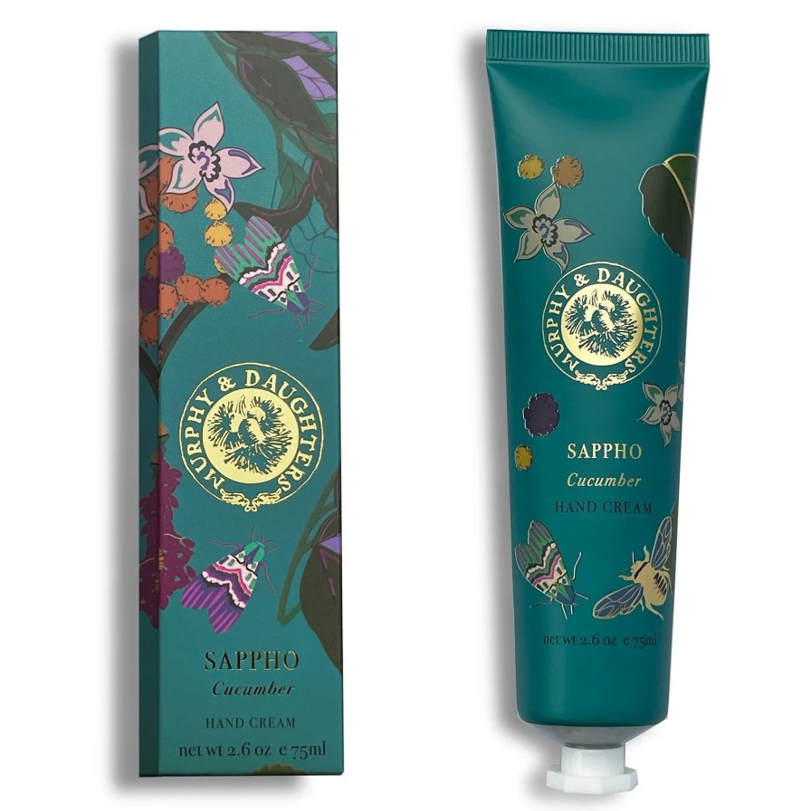 Bath & Beauty Murphy & Daughters Lotion | Hand Cream-Cucumber