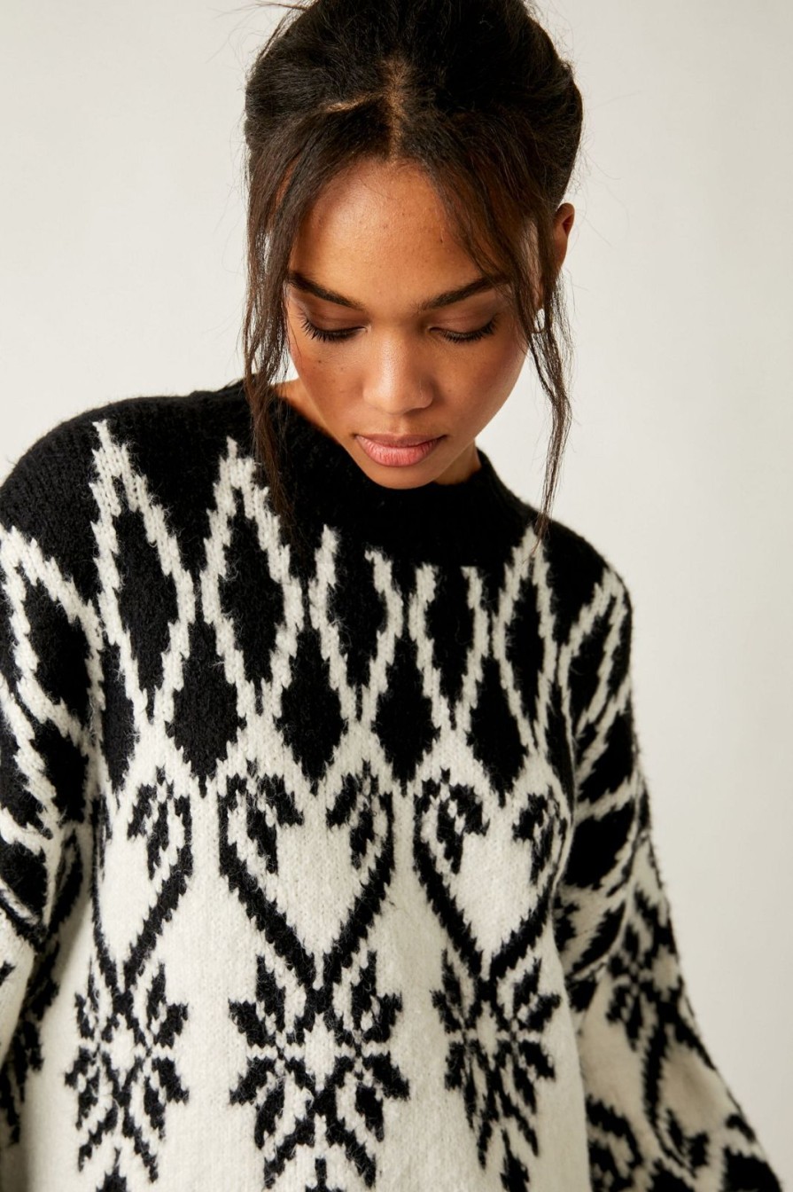 Women Free People Sweaters & Jackets | Fireside Tunic