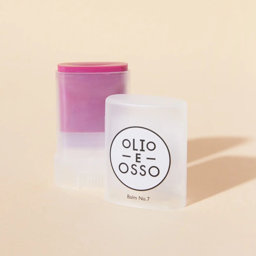 Bath & Beauty Olio E Osso Lips | Balm No. 7 Blush Shimmer