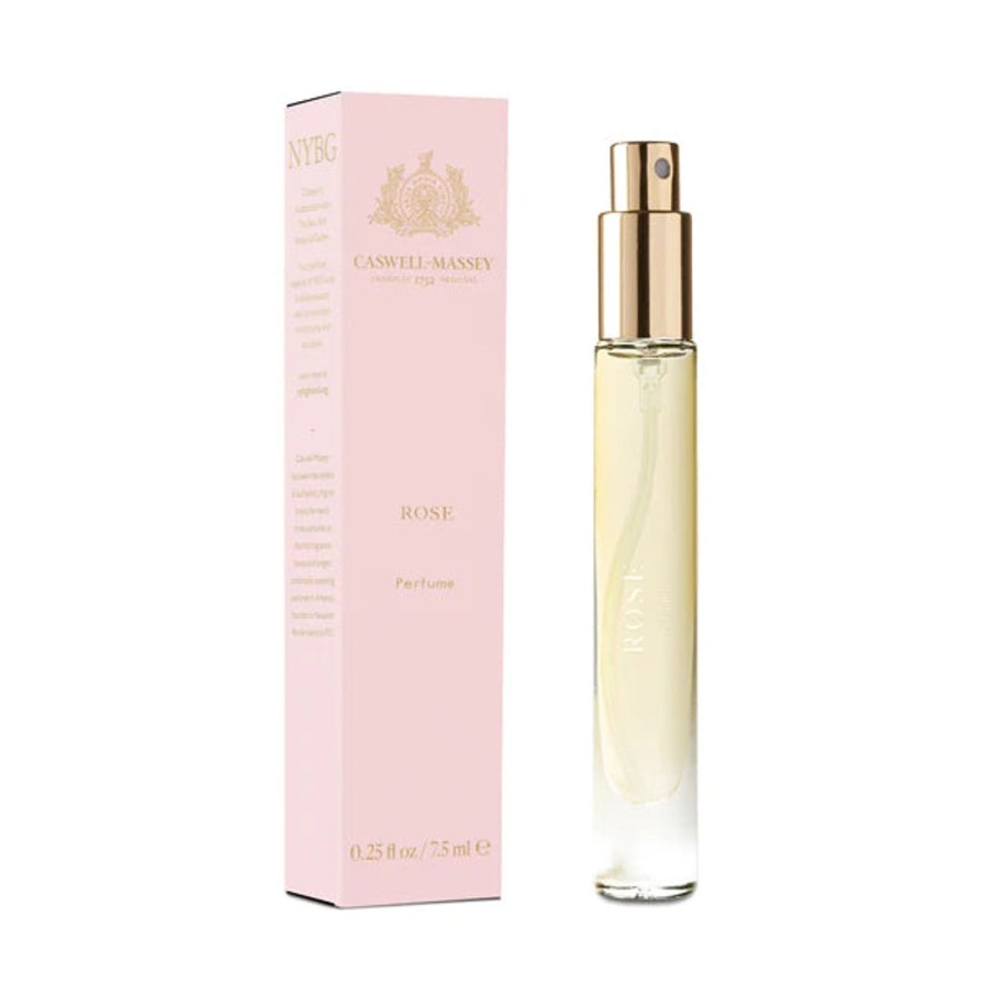 Bath & Beauty Caswell-Massey Perfume | Living Floral Rose Perfume-7.5Ml