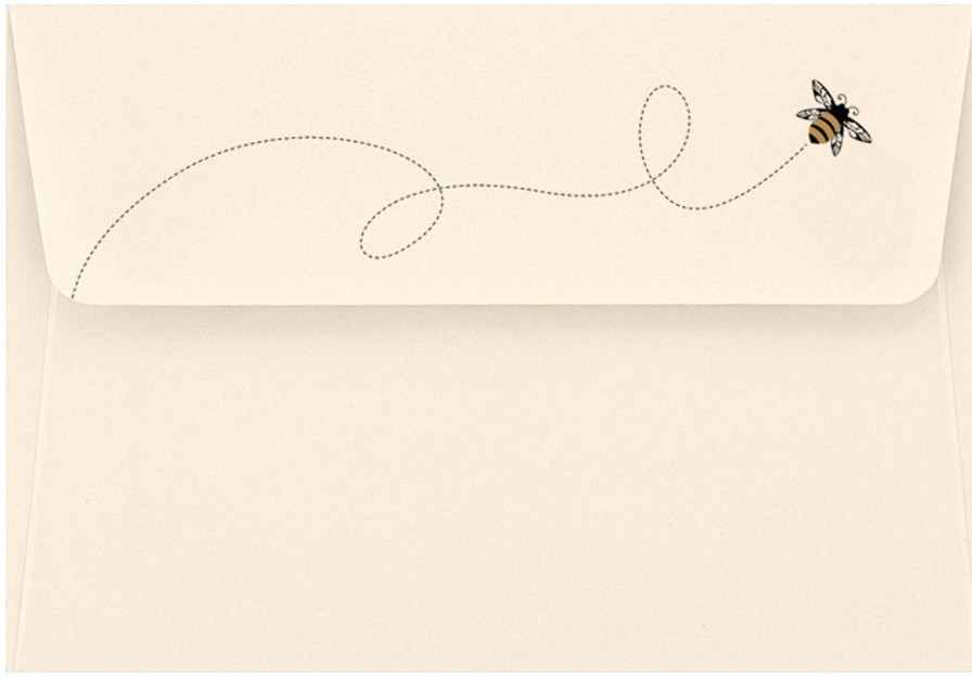 Art & Paper Peter Pauper Press | Bumblebee Thank You Notes