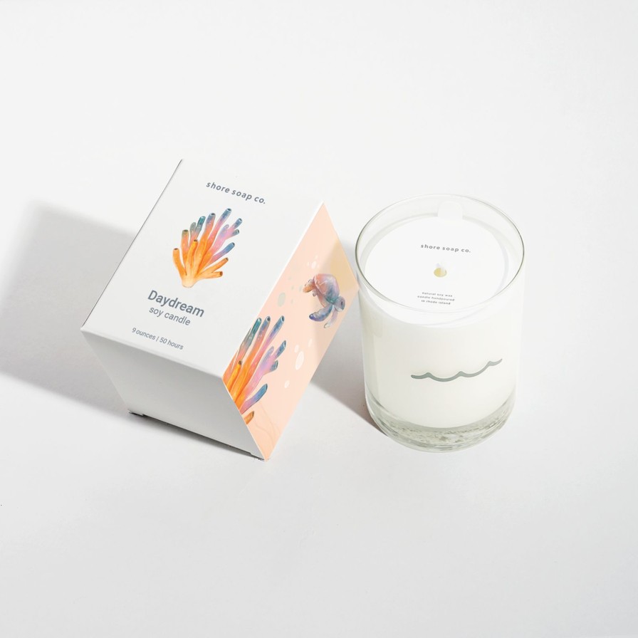 Home Shore Soap Co. Candles | Daydream Candle