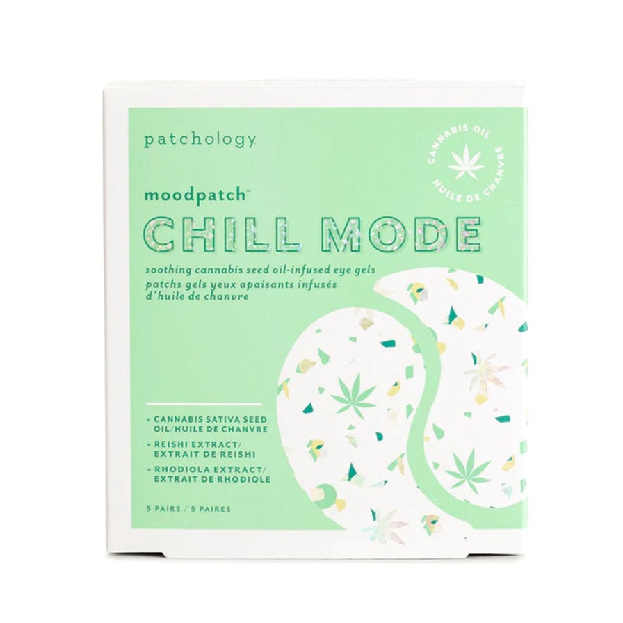 Bath & Beauty Patchology Masks | Moodpatch-Chill Mode Eye Gels