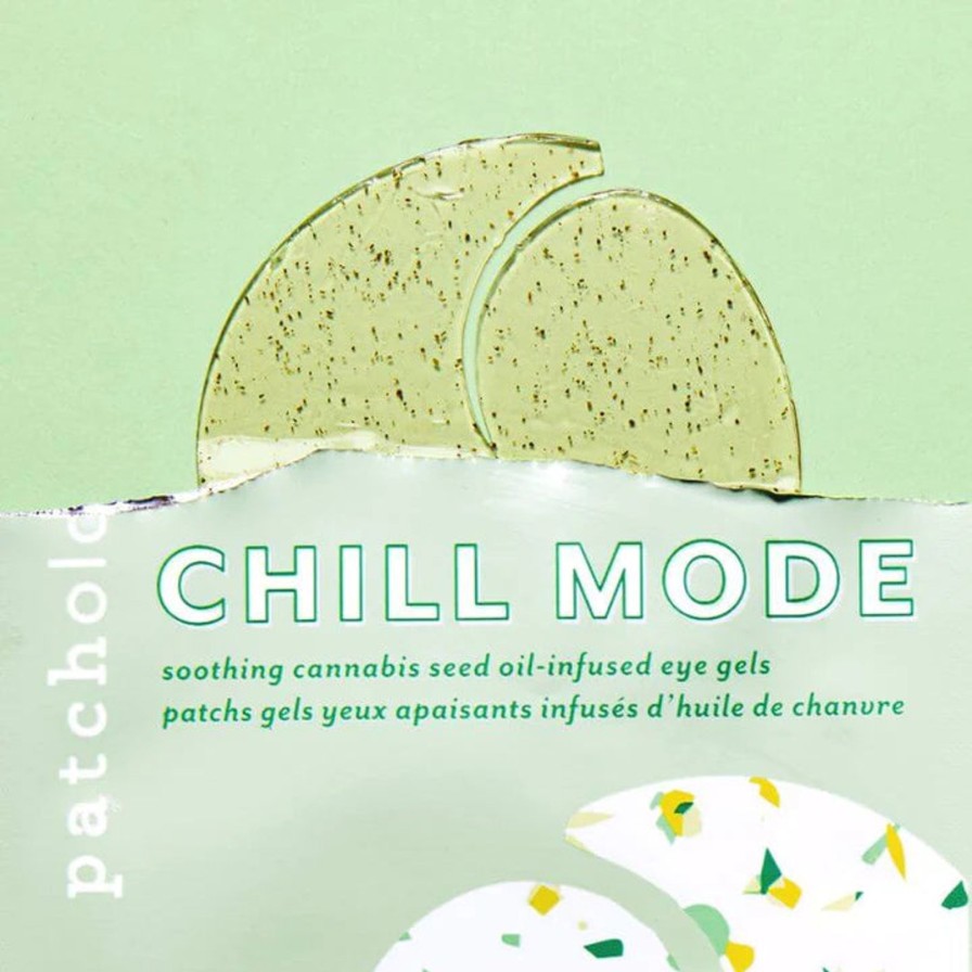 Bath & Beauty Patchology Masks | Moodpatch-Chill Mode Eye Gels