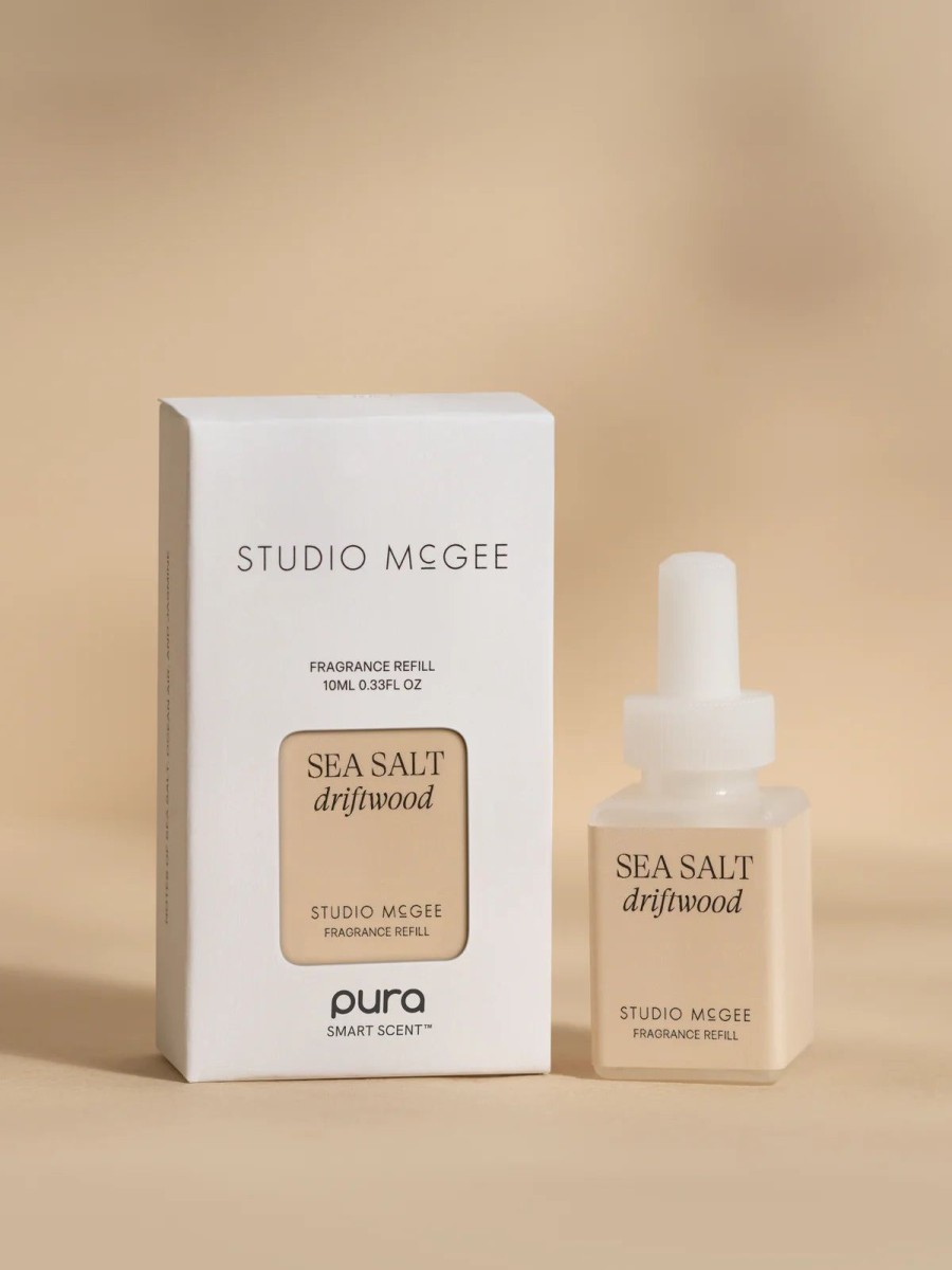 Home Pura Diffusers & Sprays | Sea Salt Driftwood Fragrance Refill