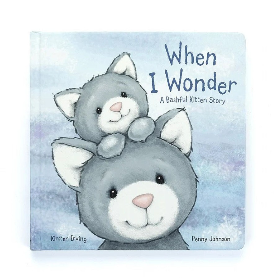 Littles Jellycat | When I Wonder Book