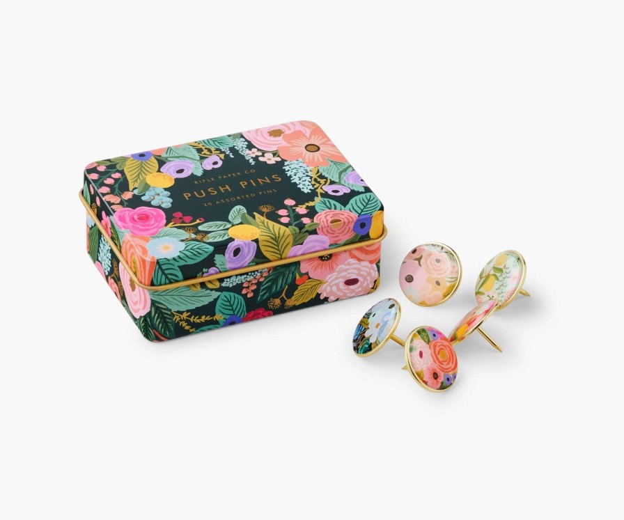 Art & Paper Rifle Paper Co. | Garden Party Push Pin Set