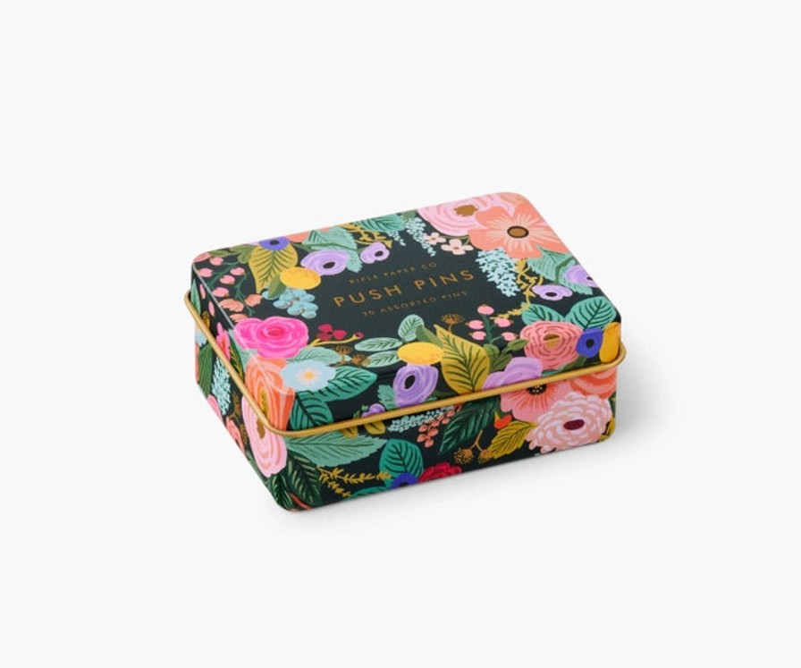 Art & Paper Rifle Paper Co. | Garden Party Push Pin Set