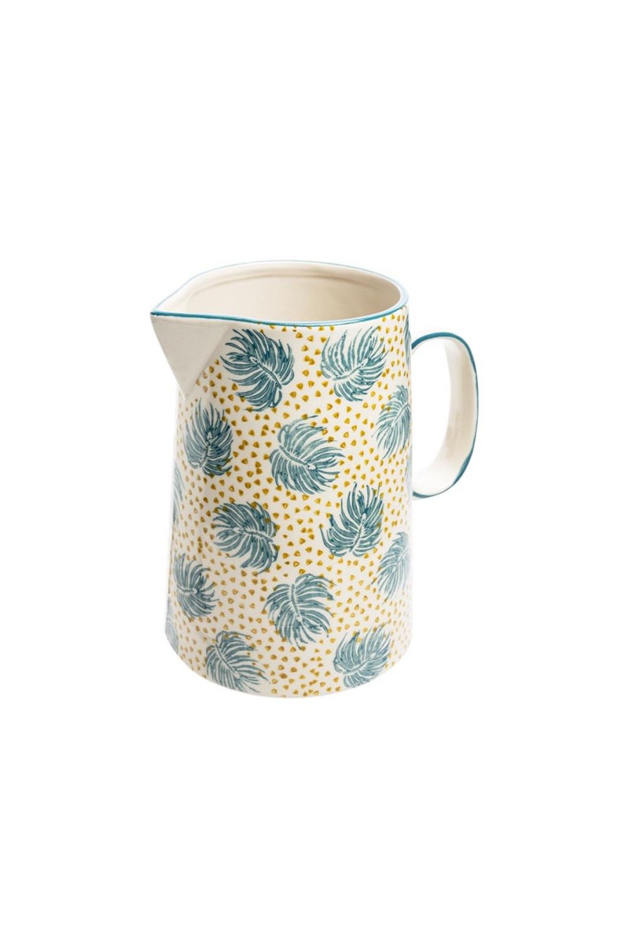 Home SYNPLE Serveware | Pitcher Boho Chic-2 Sizes