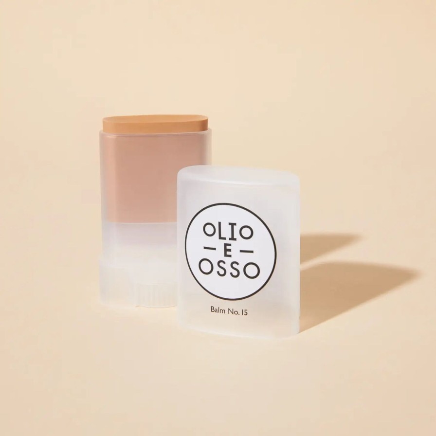 Bath & Beauty Olio E Osso Lips | Balm No. 15 Honey